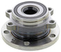 Wheel Bearing and Hub Assembly Mevotech G513253