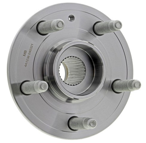 Wheel Bearing and Hub Assembly Mevotech G513282