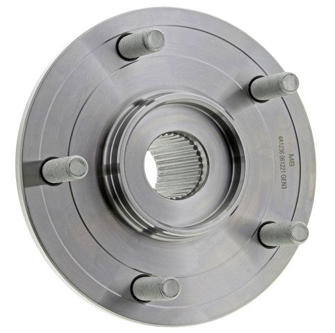 Wheel Bearing and Hub Assembly Mevotech G513286