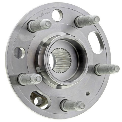 Wheel Bearing and Hub Assembly Mevotech G513288