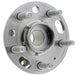 Wheel Bearing and Hub Assembly Mevotech G513288