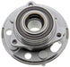 Wheel Bearing and Hub Assembly Mevotech G513288