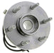 Wheel Bearing and Hub Assembly Mevotech G515036