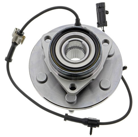 Wheel Bearing and Hub Assembly Mevotech G515036