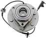 Wheel Bearing and Hub Assembly Mevotech G515096