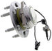 Wheel Bearing and Hub Assembly Mevotech G515097