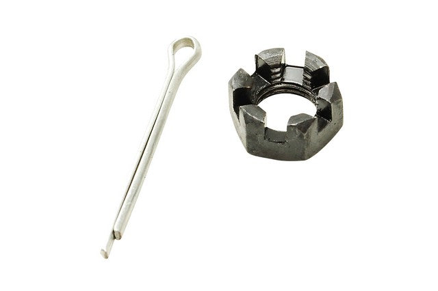 Steering Tie Rod End Mevotech GES333RL