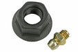 Steering Tie Rod End Mevotech GES3693