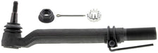 Steering Tie Rod End Mevotech GES80754