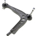 Suspension Control Arm and Ball Joint Assembly Mevotech GK80531