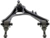 Suspension Control Arm and Ball Joint Assembly Mevotech GK9927