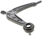 Suspension Control Arm and Ball Joint Assembly Mevotech GS10191