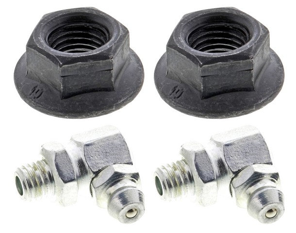 Suspension Stabilizer Bar Link Kit Mevotech GS10812