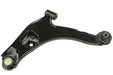 Suspension Control Arm and Ball Joint Assembly Mevotech GS20109