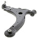 Suspension Control Arm and Ball Joint Assembly Mevotech GS20328