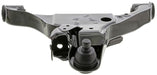 Suspension Control Arm and Ball Joint Assembly Mevotech GS30125