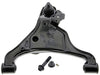 Suspension Control Arm and Ball Joint Assembly Mevotech GS30125
