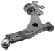 Suspension Control Arm and Ball Joint Assembly Mevotech GS401107