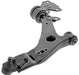 Suspension Control Arm and Ball Joint Assembly Mevotech GS401150