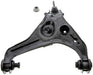 Suspension Control Arm and Ball Joint Assembly Mevotech GS40170