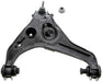 Suspension Control Arm and Ball Joint Assembly Mevotech GS40171