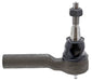 Steering Tie Rod End Mevotech GS50625