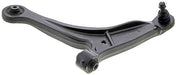 Suspension Control Arm and Ball Joint Assembly Mevotech GS601014