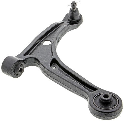 Suspension Control Arm and Ball Joint Assembly Mevotech GS60106