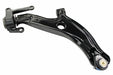 Suspension Control Arm and Ball Joint Assembly Mevotech GS60107