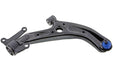 Suspension Control Arm and Ball Joint Assembly Mevotech GS60108