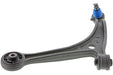 Suspension Control Arm and Ball Joint Assembly Mevotech GS60120