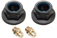 Suspension Stabilizer Bar Link Kit Mevotech GS608141