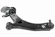 Suspension Control Arm and Ball Joint Assembly Mevotech GS76151