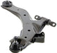 Suspension Control Arm and Ball Joint Assembly Mevotech GS80101