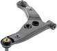 Suspension Control Arm and Ball Joint Assembly Mevotech GS80121