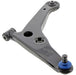 Suspension Control Arm and Ball Joint Assembly Mevotech GS80121