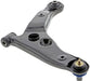 Suspension Control Arm and Ball Joint Assembly Mevotech GS80122