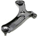 Suspension Control Arm and Ball Joint Assembly Mevotech GS80153
