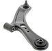Suspension Control Arm and Ball Joint Assembly Mevotech GS80154