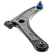 Suspension Control Arm and Ball Joint Assembly Mevotech GS80171