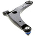 Suspension Control Arm and Ball Joint Assembly Mevotech GS80171