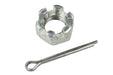 Suspension Control Arm and Ball Joint Assembly Mevotech GS86113