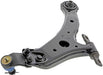 Suspension Control Arm and Ball Joint Assembly Mevotech GS86181