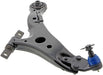 Suspension Control Arm and Ball Joint Assembly Mevotech GS86181