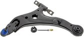 Suspension Control Arm and Ball Joint Assembly Mevotech GS86181