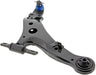 Suspension Control Arm and Ball Joint Assembly Mevotech GS86182