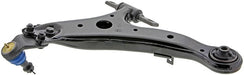 Suspension Control Arm and Ball Joint Assembly Mevotech GS86182