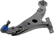 Suspension Control Arm and Ball Joint Assembly Mevotech GS86182