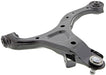 Suspension Control Arm and Ball Joint Assembly Mevotech GS90152