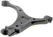 Suspension Control Arm and Ball Joint Assembly Mevotech GS90152